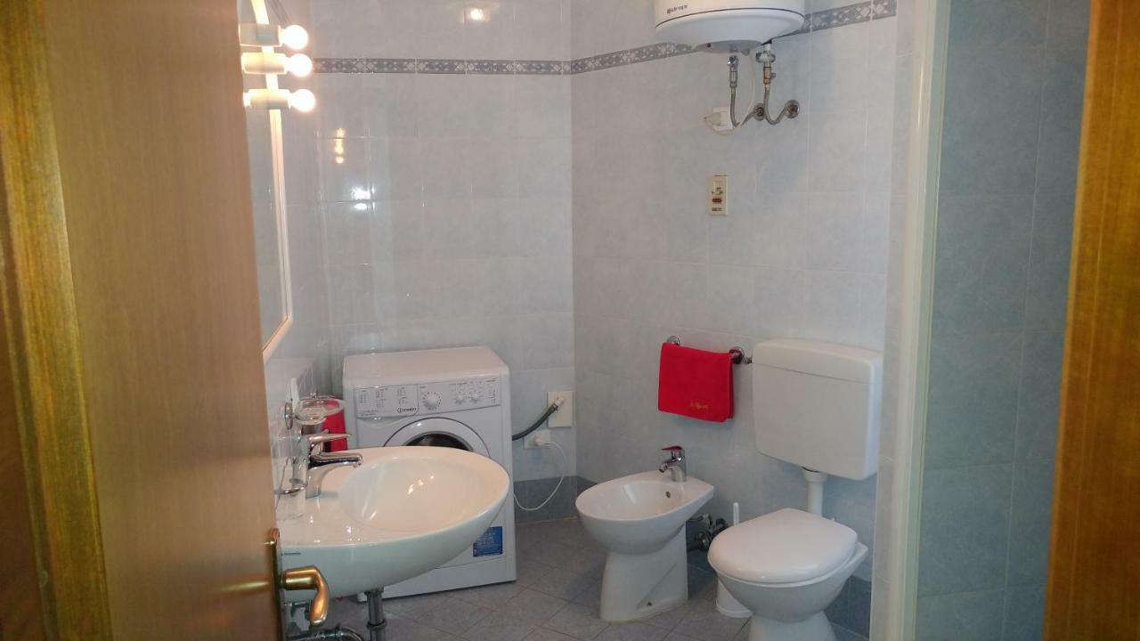 Condominio Moschettieri Бибионе Экстерьер фото