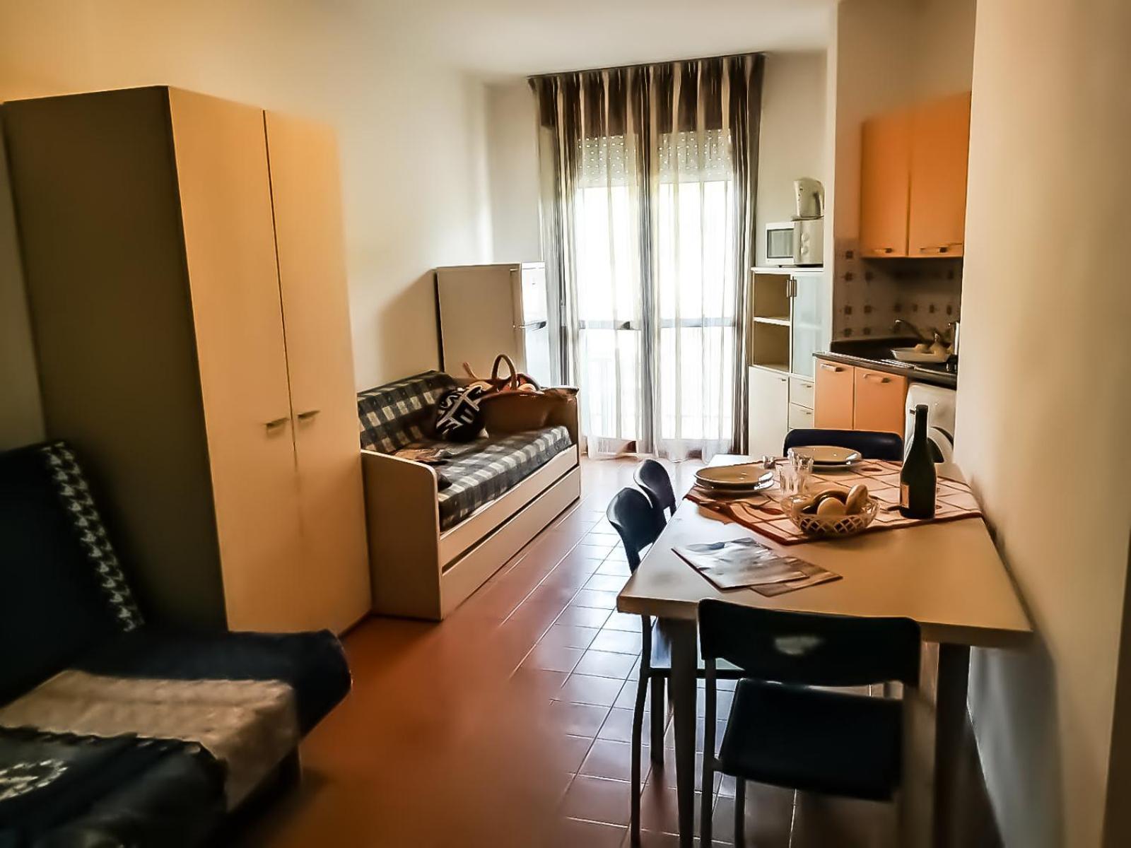 Condominio Moschettieri Бибионе Экстерьер фото